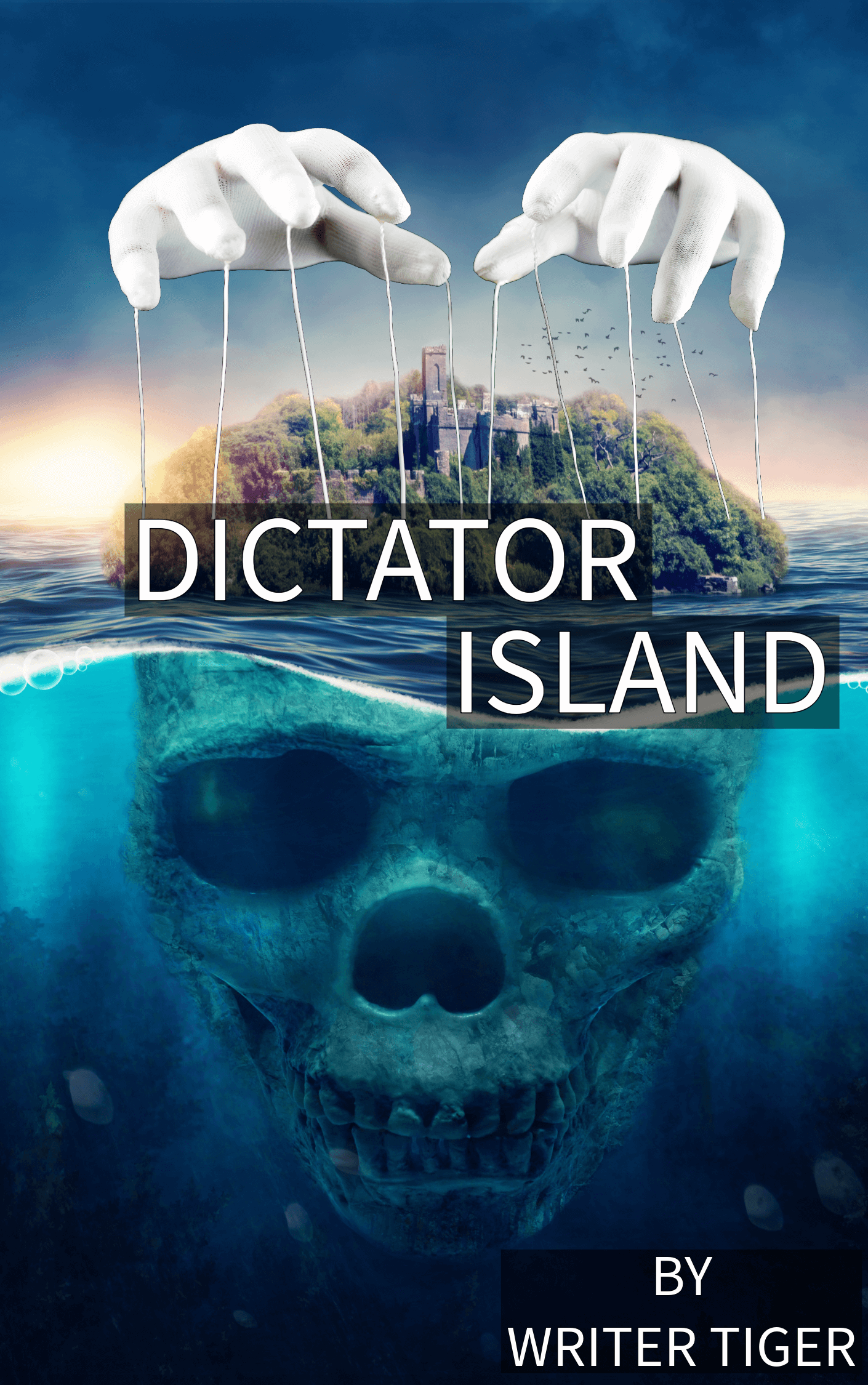 Dictator Island Book Cover