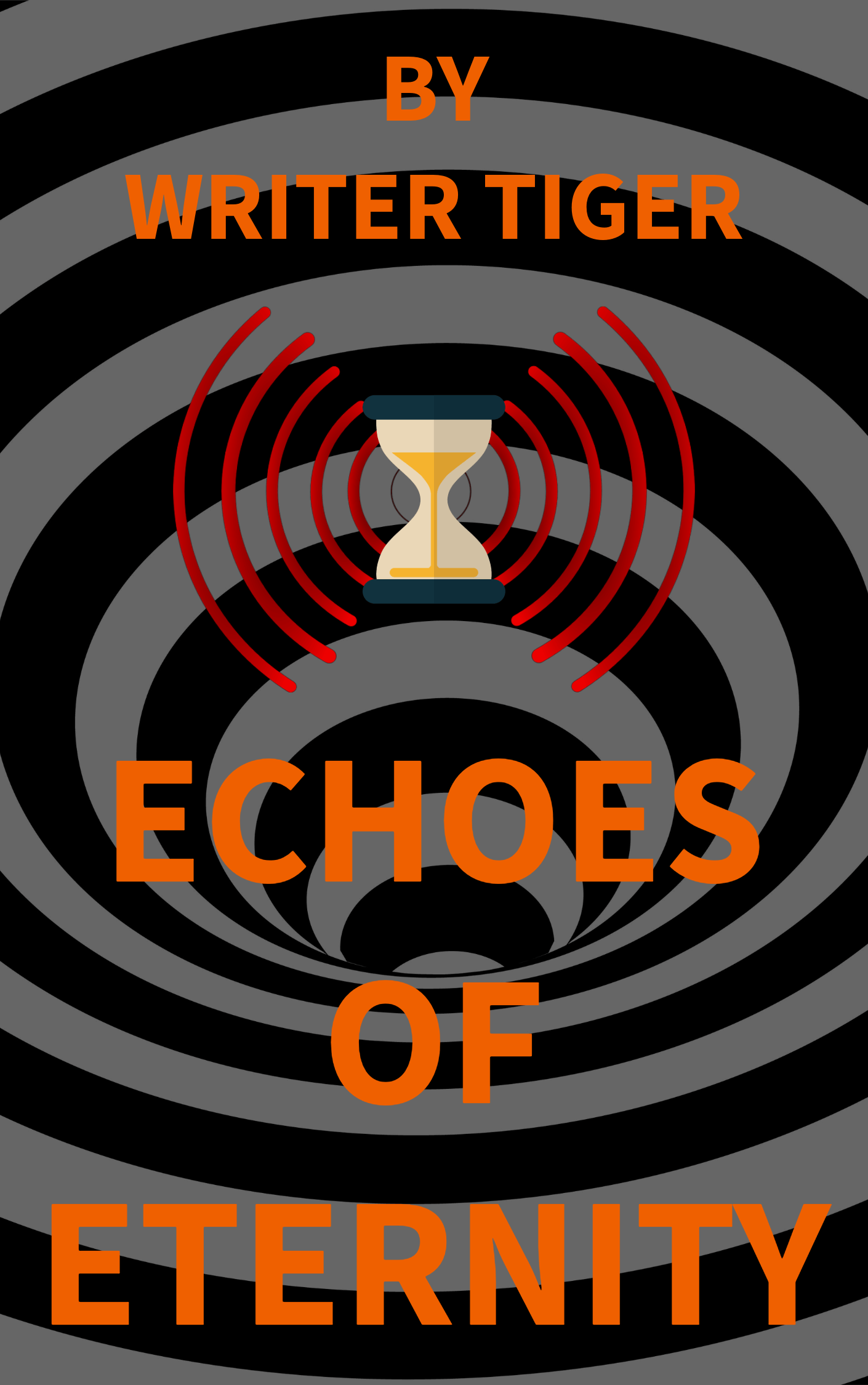 Echoes of Eternity Book Cover