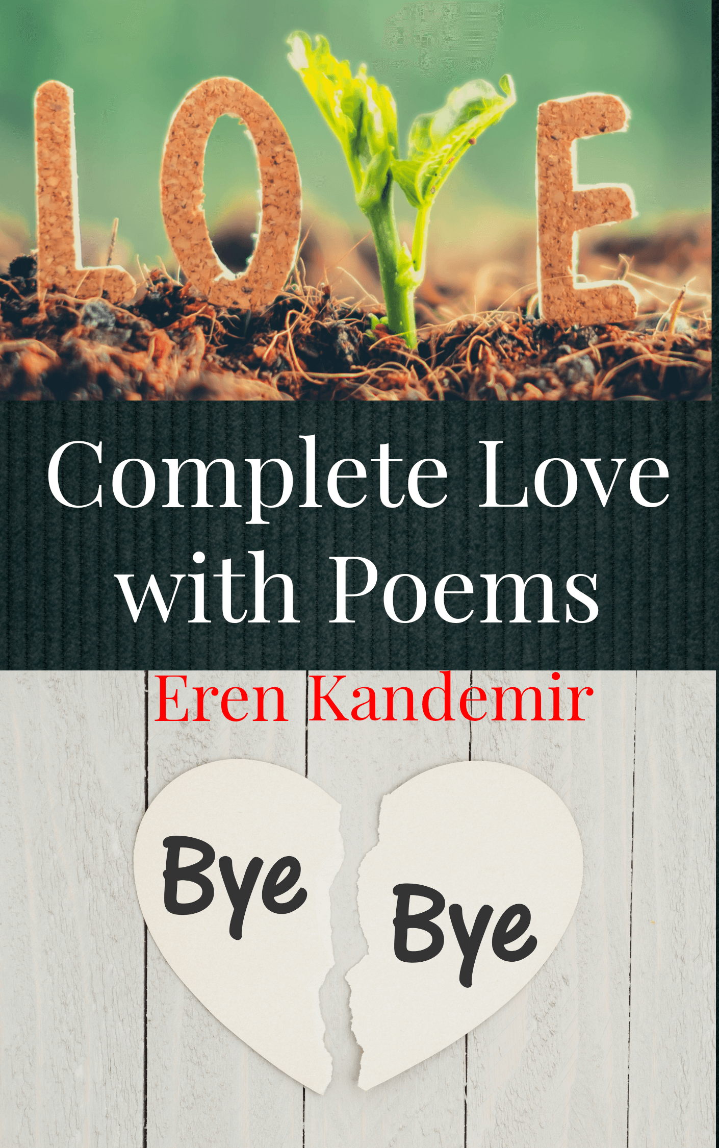Complete Love with Poems Book Cover