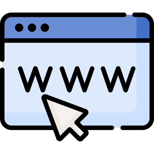 Website Symbol