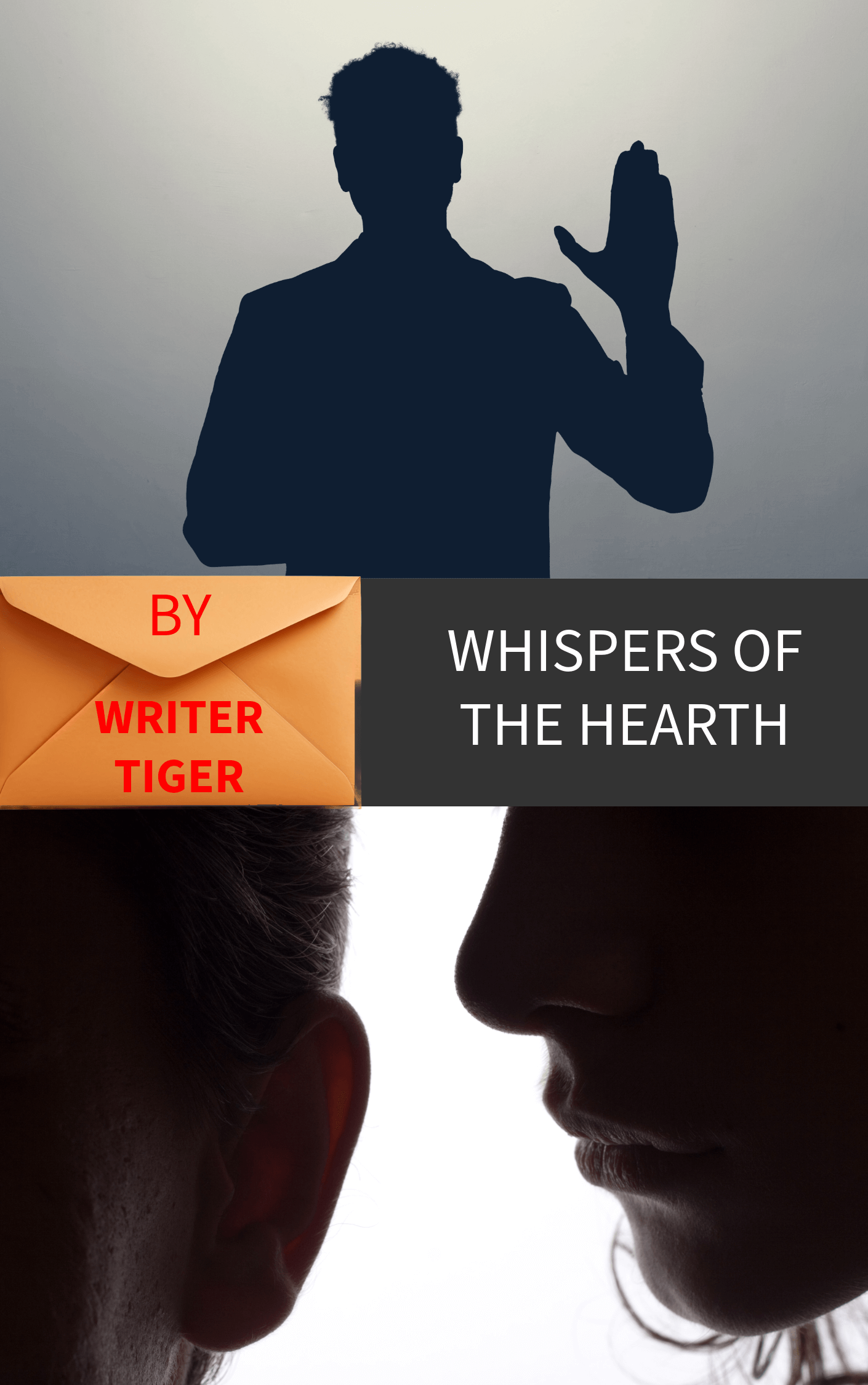 Whispers of The Heart Book Cover